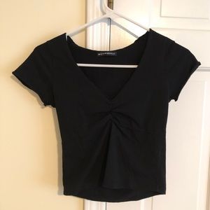 Brandy Melville Gina Top in Black NEVER WORN